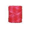 BOBINA HILO RAFIA/ 600 750 GRS ROJO