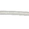 MADEJA CUERDA ELÁSTICA 8MM 10M BLANCO