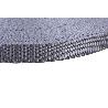 ROLLO CINTA PERSIANA  14MM X 50 M. GRIS