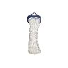 BLISTER MADEJA CORDON POLI 5MM 25M BCO/AZUL