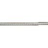 CUERDA ELASTICA (LÁTEX 1ª) 12MM 25 M. BCO