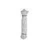 MADEJA CUERDA PLÁSTICO 5MM 10M BLANCO