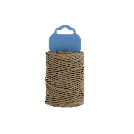 BOBINA CUERDA PAPEL 2MM 50M