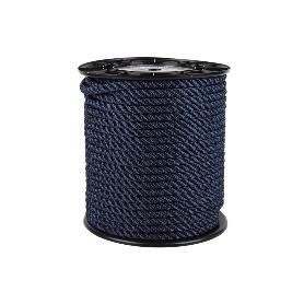 CARRETE CABO DE AMARRE 16 MM 100 M NAVY