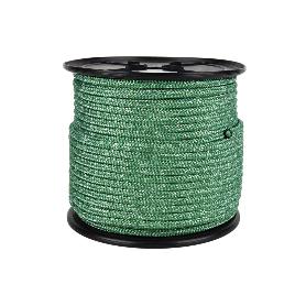 CARRETE DRIZA NÁUTICA 12 MM 100 M VERDE