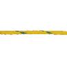 CARRETE CUERDA NÁUTICA MULTIUSOS 10 MM 100 M AMARILLO/AZUL