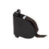 RECOGEDOR ABATIBLE PERSIANA NEGRO 6MX14 MM