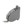 RECOGEDOR ABATIBLE PERSIANA GRIS 6MX18 MM