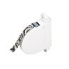 RECOGEDOR ABATIBLE PERSIANA GRIS 6MX20 MM