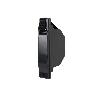 RECOGEDOR CINTA PERSIANA COMPACTO MARRÓN 14 MM