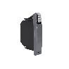 RECOGEDOR CINTA PERSIANA COMPACTO MARRÓN 18 MM