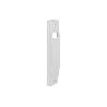 EMBELLECEDOR BLANCO RECOGEDOR PERSIANA 14-18 MM VENTA UNITARIA