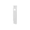 EMBELLECEDOR BLANCO RECOGEDOR PERSIANA 14-18 MM VENTA UNITARIA