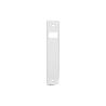 EMBELLECEDOR BLANCO RECOGEDOR PERSIANA 14-18 MM VENTA UNITARIA