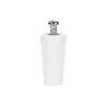 TOPE PERSIANA 40 MM GRIS CON TORNILLO M-6 VENTA UNITARIA
