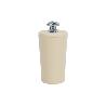 TOPE PERSIANA 40 MM MARFIL CON TORNILLO M-6   CAJA 20 UNID.