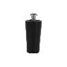 TOPE PERSIANA 40 MM NEGRO CON TORNILLO M-6 VENTA UNITARIA