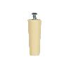 TOPE PERSIANA 60 MM BLANCO CON TORNILLO M-6 VENTA UNITARIA