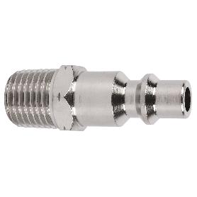 CONECTOR AIRE ROSCA MACHO 1/2
