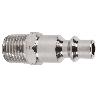 CONECTOR AIRE ROSCA MACHO 1/2