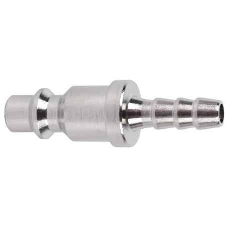 CONECTOR AIRE CON ESPIGA TUBO 12 MM