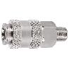 ENCHUFE RAPIDO UNIVERSAL MACHO 3/8