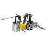 KITS 5 PIEZAS PISTOLAS NEUM.