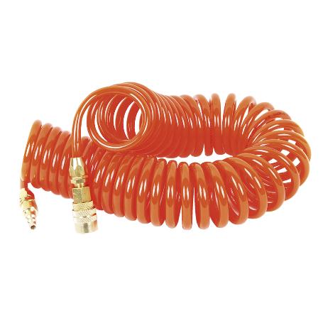 ESPIRAL 15MTS. R-1/4 MANGUERA AIRE 8X12