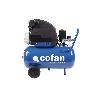 COMPRESOR LUBRICADO MODELO AUSTRO  230V 24L/2HP