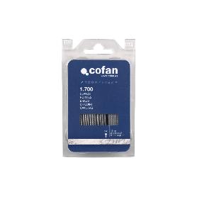 BLISTER DE GRAPAS 53/10MM (1.120 PCS)