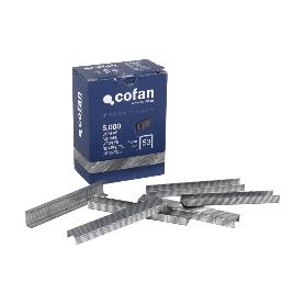 CAJA DE GRAPAS 53/14MM (5.000 PCS)