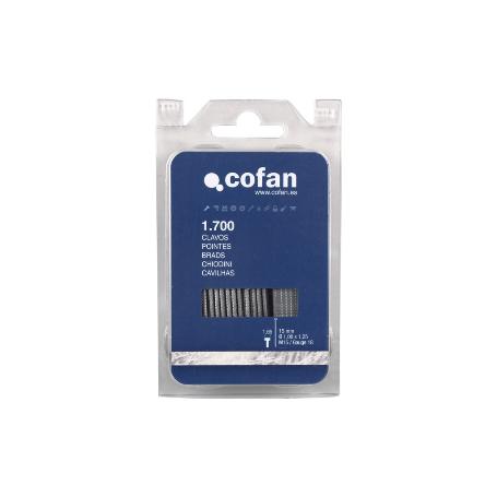 BLISTER DE GRAPAS 53/14MM (840 PCS)