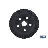 PLATO RECTIFICADOR CARBURO DE TUNGSTENO MULTIMATERIALES Ø115 X 22,23 GRANO MEDIO