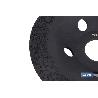 PLATO RECTIFICADOR CARBURO DE TUNGSTENO MULTIMATERIALES Ø115 X 22,23 GRANO MEDIO