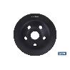 PLATO RECTIFICADOR CARBURO DE TUNGSTENO MULTIMATERIALES Ø115 X 22,23 GRANO GRUESO