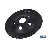 PLATO RECTIFICADOR CARBURO DE TUNGSTENO MULTIMATERIALES Ø115 X 22,23 GRANO GRUESO
