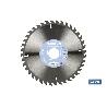 DISCO DE SIERRA INGLETADORA PARA MADERA Ø200 X 3,2 X 30 MM, 40 DIENTES