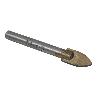 BROCA OJIVAL PARA VIDRIO, CERÁMICA Y GRES 4MM
