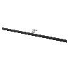 HARAGAN METALICO INDUSTRIAL 60CM