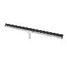 HARAGAN METALICO INDUSTRIAL 75CM