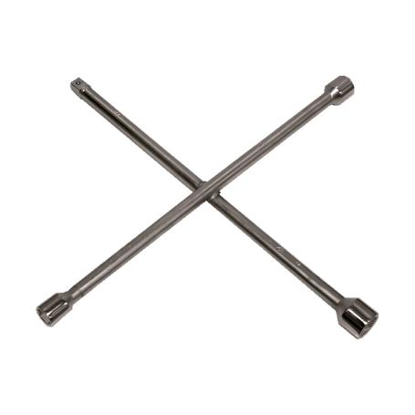 LLAVE DE CRUZ 17 X 19 X 21 X 1/2