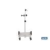 CARRETILLA PORTABIDONES 60 L