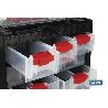 ARMARIO 9 GAVETAS 400 X 200 X 392 MM