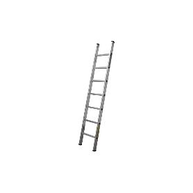 ESCALERA ALUMINIO 7 PELDAÑOS 2,00 M