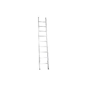 ESCALERA ALUMINIO 9 PELDAÑOS 2,50 M