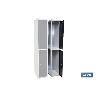 TAQUILLA ADICIONAL 2 PUERTAS 1800 X 300 X 500 MM