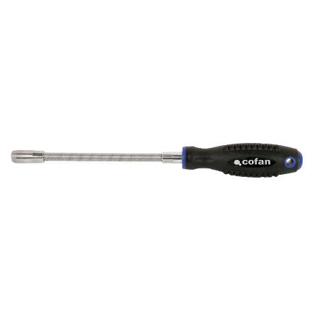 DESTORN. FLEXIBLE HEMBRA 8MM. (5/16)