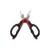 TIJERAS ELECTRICISTA PROFESIONAL 160MM (PELACABLES/CRIMPAR)