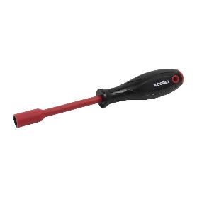 DESTORNILLADOR VASO AISLADO 1000V SW 13MM