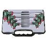 SET DESTORNILLADOR T 7 PCS HEXAG.